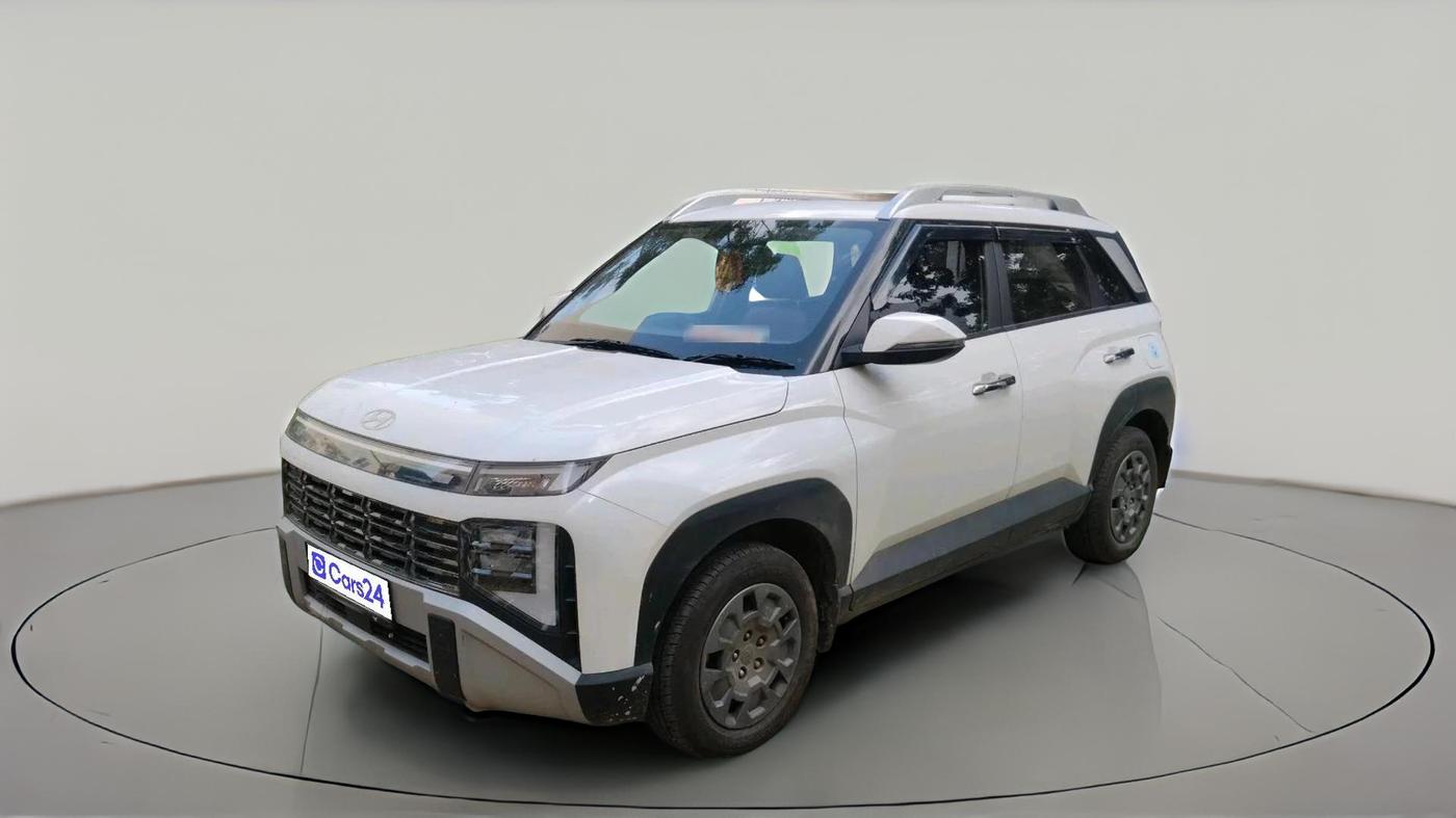 2025 Hyundai VENUE HX 6 1.2 Petrol MT, Petrol, Manual, 20,631 km, exterior