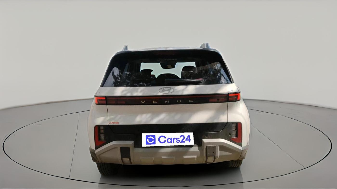 2025 Hyundai VENUE HX 6 1.2 Petrol MT, Petrol, Manual, 20,631 km, exterior