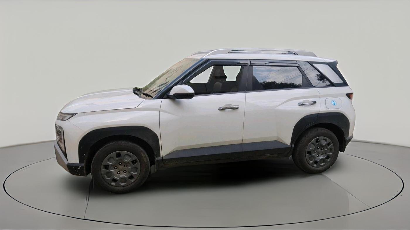 2025 Hyundai VENUE HX 6 1.2 Petrol MT, Petrol, Manual, 20,631 km, exterior