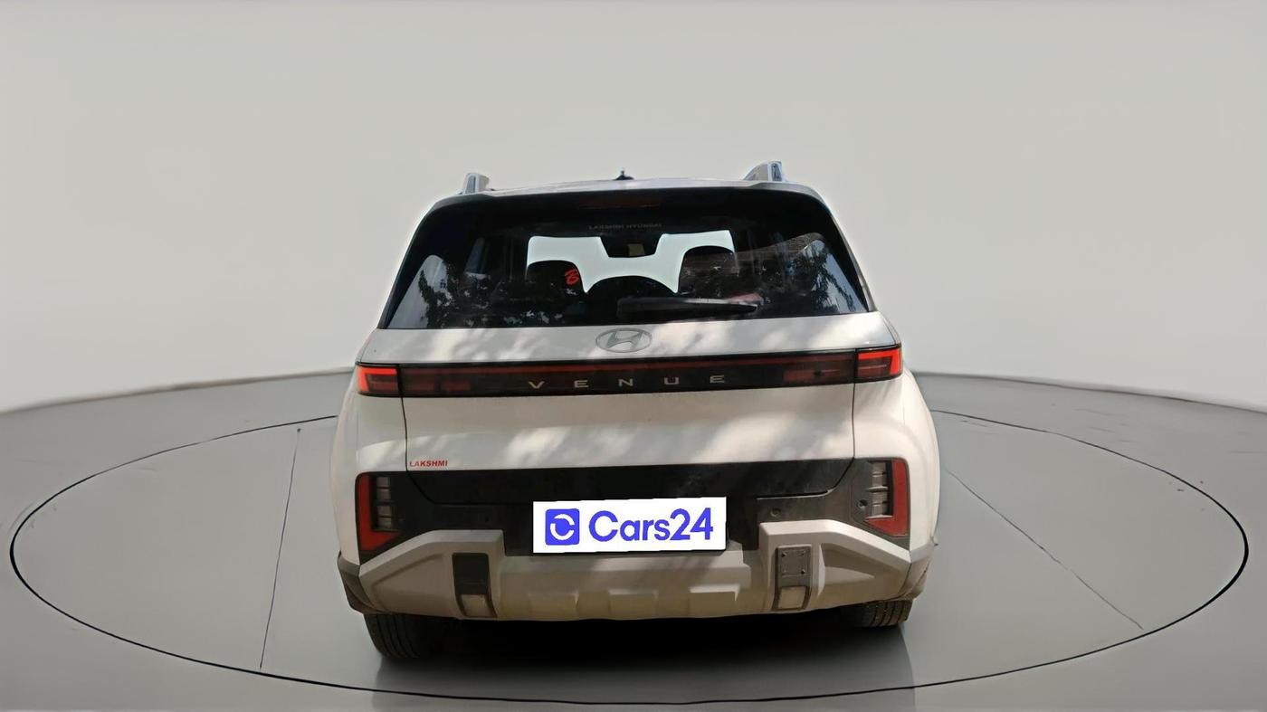 2025 Hyundai VENUE HX 6 1.2 Petrol MT, Petrol, Manual, 20,631 km, exterior