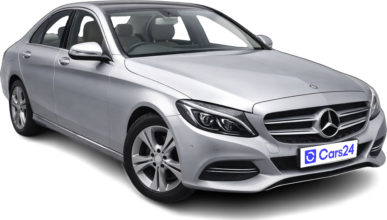 2014 Mercedes Benz C Class - Sedan - Diesel - Automatic - ₹13.00 lakh