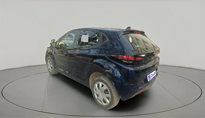 2023 Tata ALTROZ XTA, Petrol, Automatic, 42,661 km, exterior