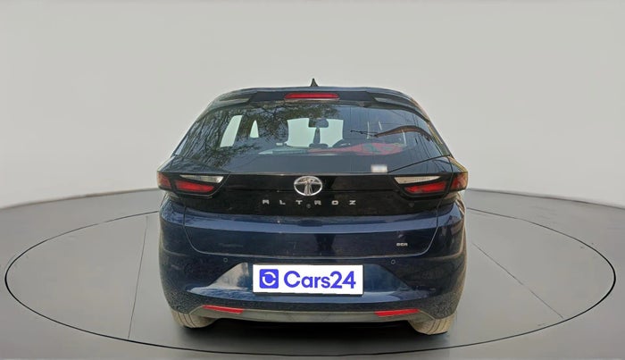 2023 Tata ALTROZ XTA, Petrol, Automatic, 42,661 km, exterior
