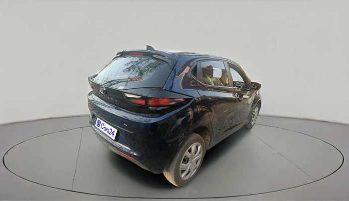 2023 Tata ALTROZ XTA, Petrol, Automatic, 42,661 km, exterior