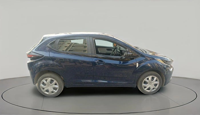 2023 Tata ALTROZ XTA, Petrol, Automatic, 42,661 km, exterior