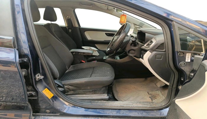 2023 Tata ALTROZ XTA, Petrol, Automatic, 42,661 km, interior