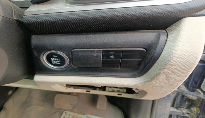 2023 Tata ALTROZ XTA, Petrol, Automatic, 42,661 km, interior