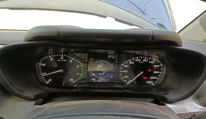 2023 Tata ALTROZ XTA, Petrol, Automatic, 42,661 km, interior