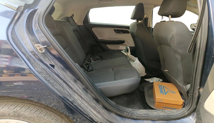 2023 Tata ALTROZ XTA, Petrol, Automatic, 42,661 km, interior