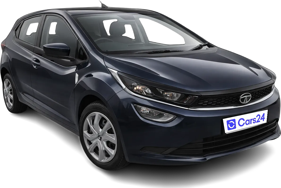 2023 Tata ALTROZ - Hatchback - Petrol - Automatic - ₹6.65 lakh