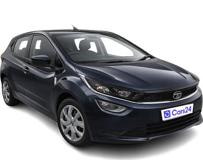 2023 Tata ALTROZ - Hatchback - Petrol - Automatic - ₹6.65 lakh