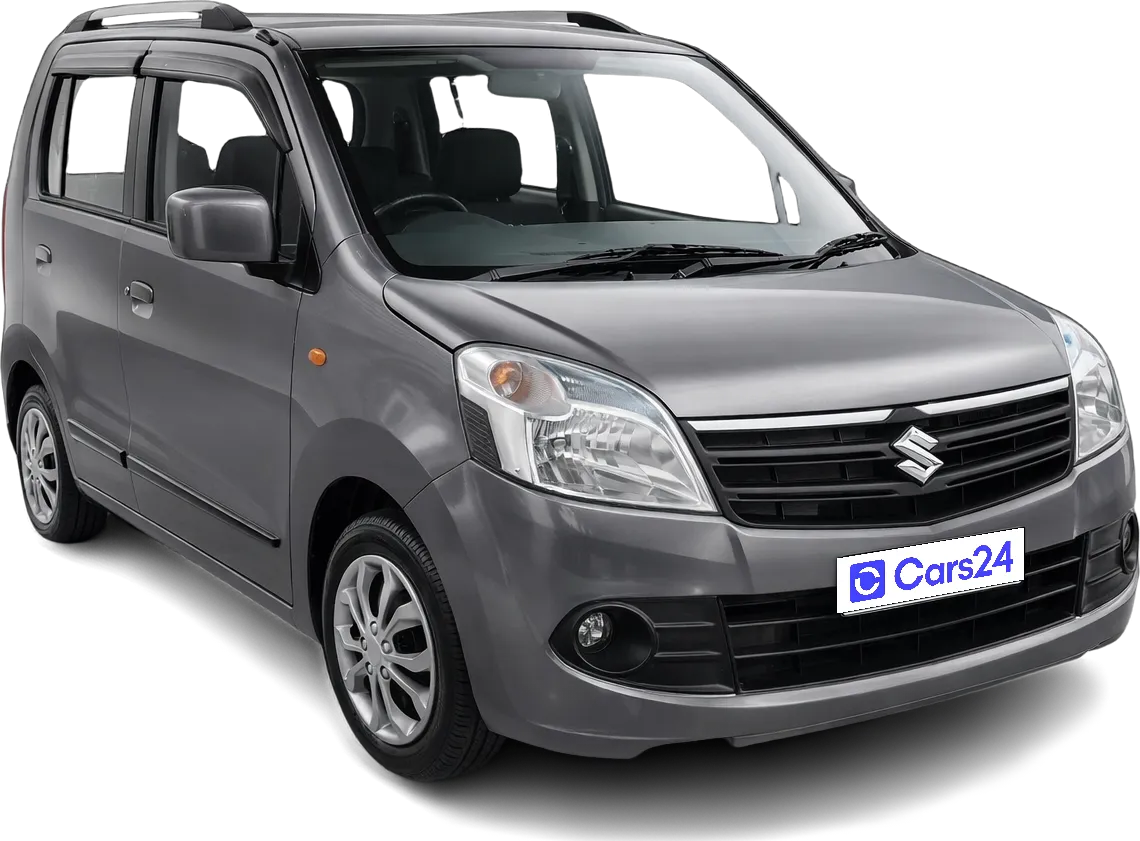 2012 Maruti Wagon R 1.0 - Hatchback - Petrol - Manual - ₹1.70 lakh