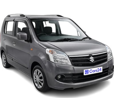 2012 Maruti Wagon R 1.0 - Hatchback - Petrol - Manual - ₹1.70 lakh