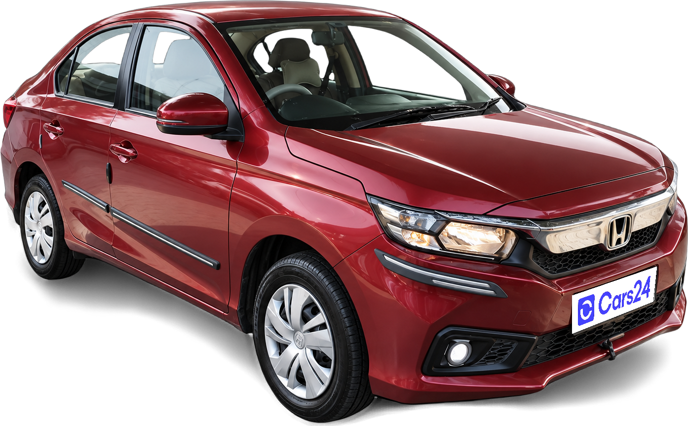 2021 Honda Amaze - Sedan - Petrol - Manual - ₹5.55 lakh