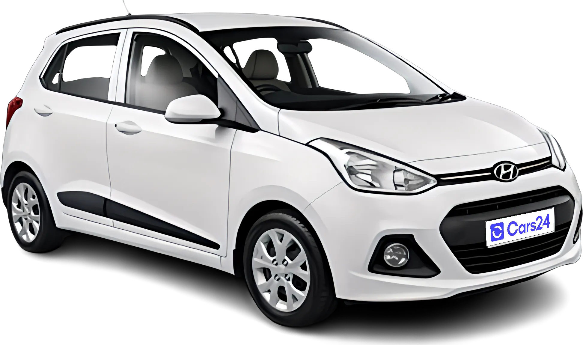 2016 Hyundai Grand i10 - Hatchback - Petrol - Manual - ₹3.67 lakh