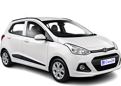 2016 Hyundai Grand i10 - Hatchback - Petrol - Manual - ₹3.67 lakh