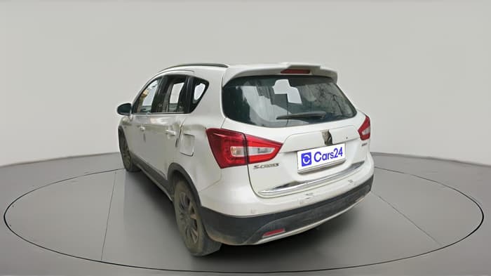 2018 Maruti S Cross ALPHA 1.3, Diesel, Manual, 2,39,367 km, exterior