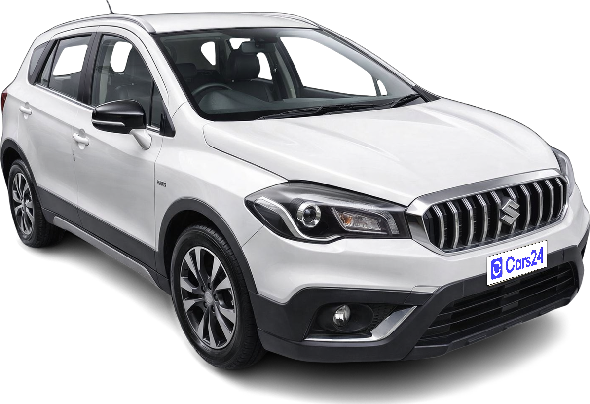 2018 Maruti S Cross - SUV - Diesel - Manual - ₹7.20 lakh