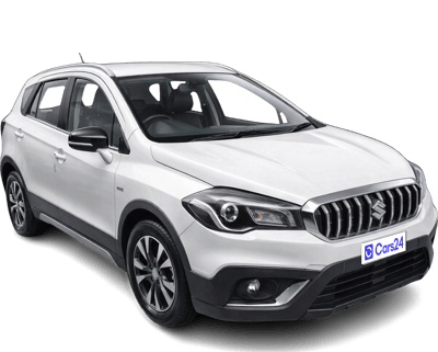 2018 Maruti S Cross - SUV - Diesel - Manual - ₹7.20 lakh