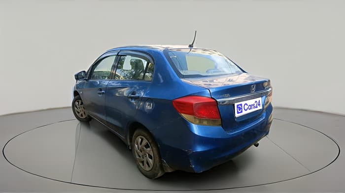 2013 Honda Amaze 1.5L I-DTEC S, Diesel, Manual, 1,01,516 km, exterior