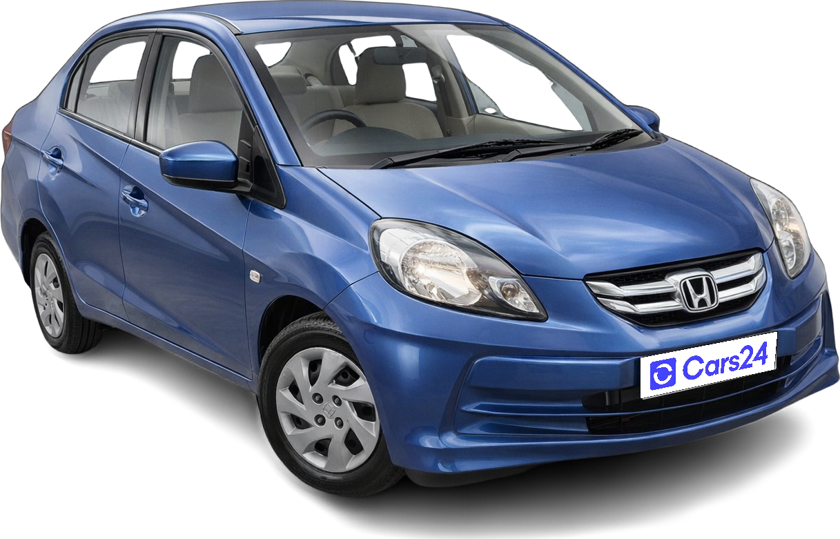 2013 Honda Amaze - Sedan - Diesel - Manual - ₹2.67 lakh