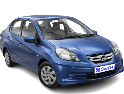 2013 Honda Amaze - Sedan - Diesel - Manual - ₹2.67 lakh