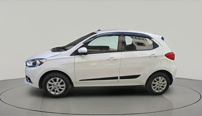 2018 Tata Tiago XZA PETROL, Petrol, Automatic, 12,461 km, exterior