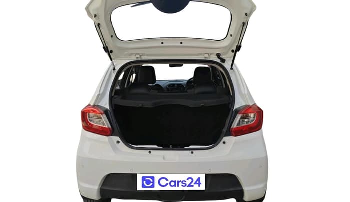 2018 Tata Tiago XZA PETROL, Petrol, Automatic, 12,461 km, exterior