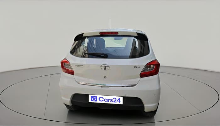 2018 Tata Tiago XZA PETROL, Petrol, Automatic, 12,461 km, exterior