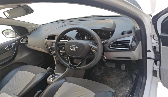 2018 Tata Tiago XZA PETROL, Petrol, Automatic, 12,461 km, interior
