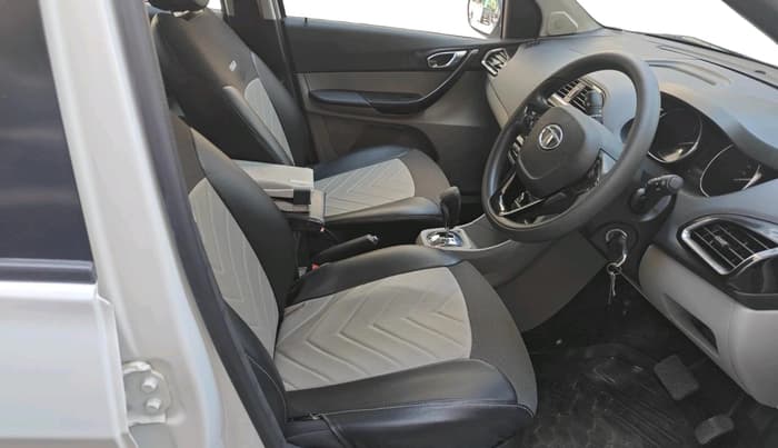 2018 Tata Tiago XZA PETROL, Petrol, Automatic, 12,461 km, interior