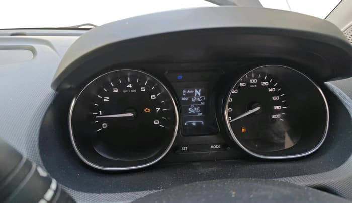 2018 Tata Tiago XZA PETROL, Petrol, Automatic, 12,461 km, interior