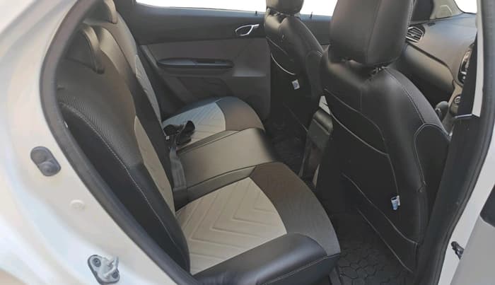 2018 Tata Tiago XZA PETROL, Petrol, Automatic, 12,461 km, interior