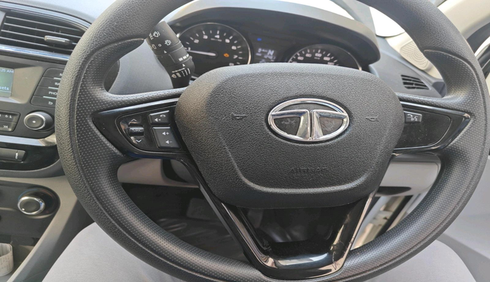 2018 Tata Tiago XZA PETROL, Petrol, Automatic, 12,461 km, interior