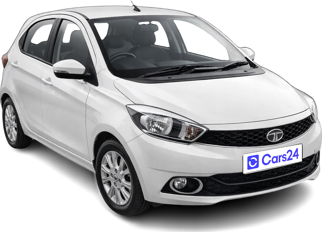 2018 Tata Tiago - Hatchback - Petrol - Automatic - ₹5.00 lakh