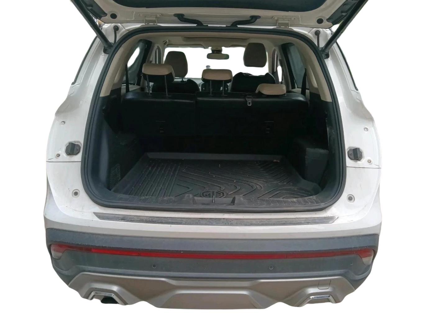 2021 MG HECTOR SHARP 1.5 PETROL CVT, Petrol, Automatic, 61,165 km, exterior