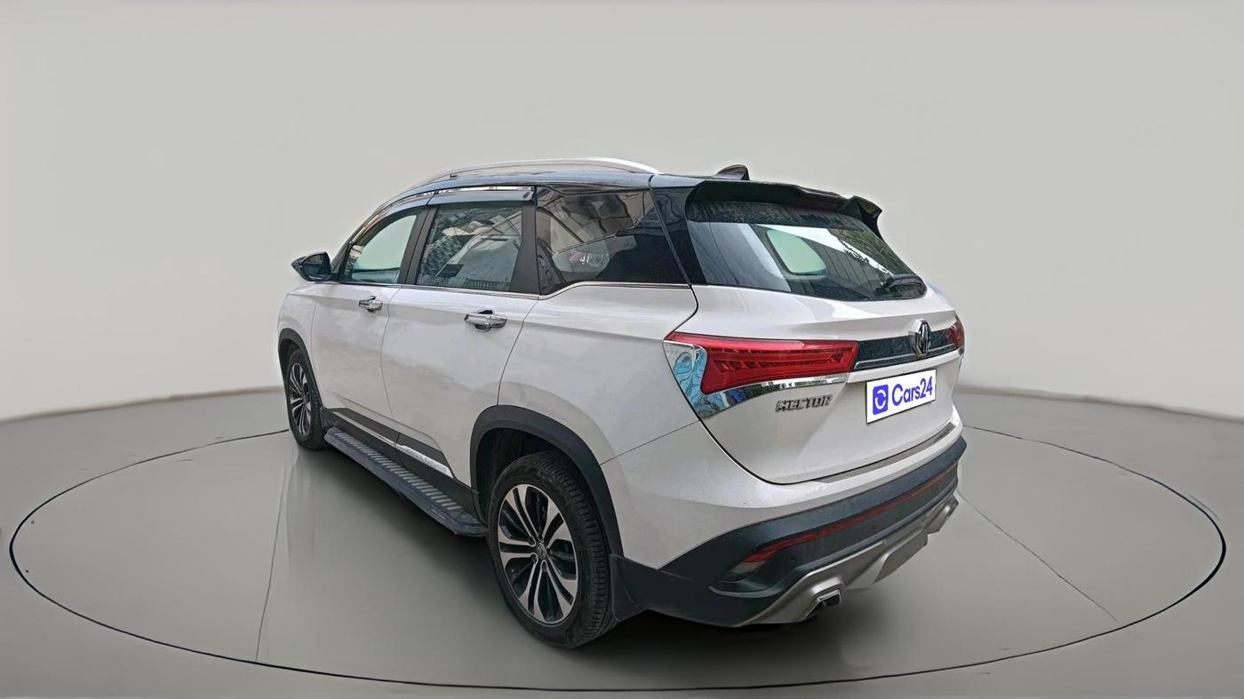 2021 MG HECTOR SHARP 1.5 PETROL CVT, Petrol, Automatic, 61,165 km, exterior