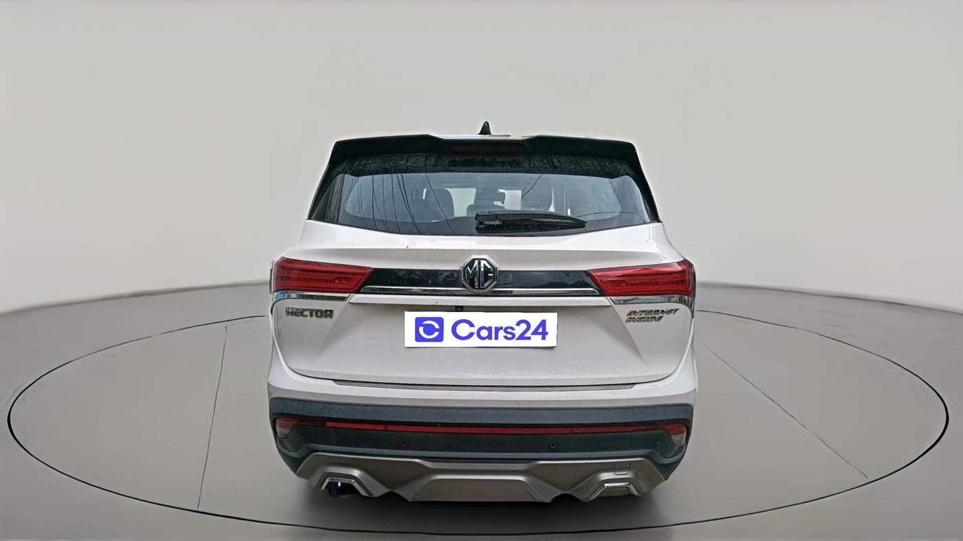 2021 MG HECTOR SHARP 1.5 PETROL CVT, Petrol, Automatic, 61,165 km, exterior