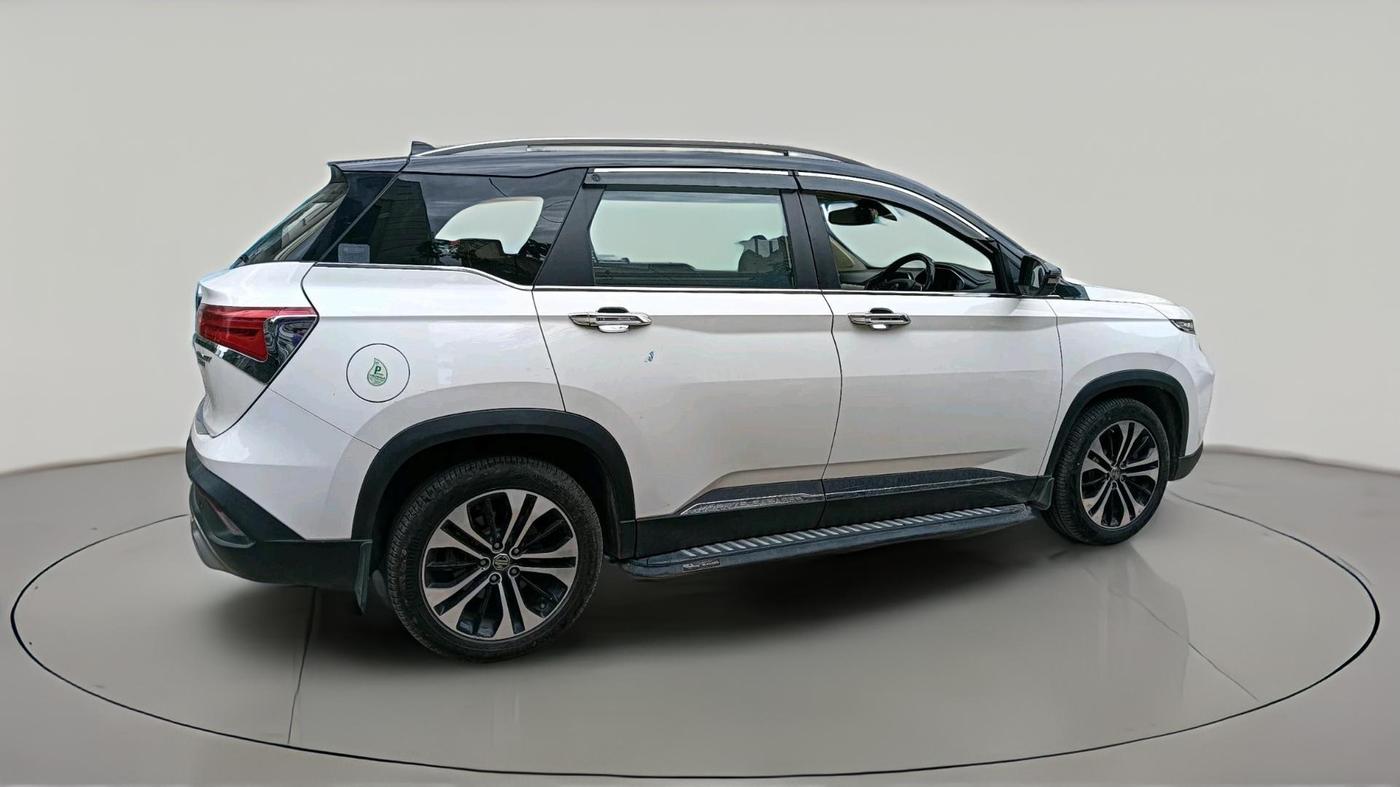 2021 MG HECTOR SHARP 1.5 PETROL CVT, Petrol, Automatic, 61,165 km, exterior