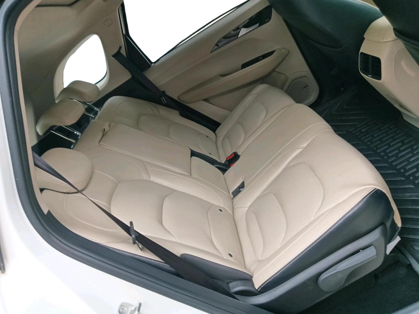 2021 MG HECTOR SHARP 1.5 PETROL CVT, Petrol, Automatic, 61,165 km, interior