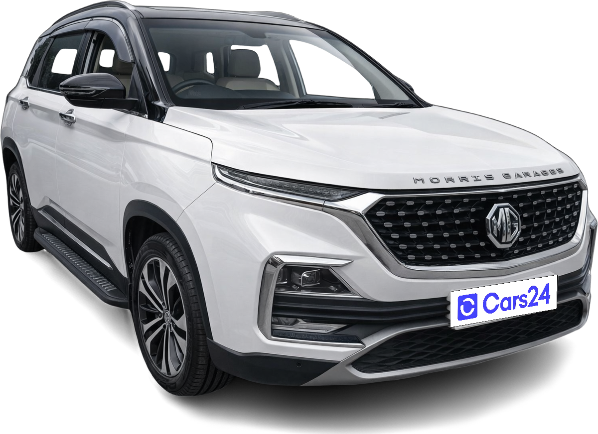 2021 MG HECTOR - SUV - Petrol - Automatic - ₹13.50 lakh