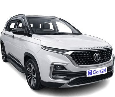 2021 MG HECTOR - SUV - Petrol - Automatic - ₹13.50 lakh