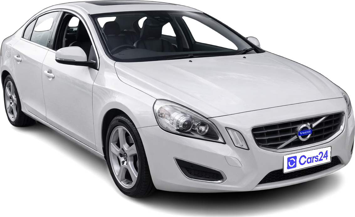 2013 Volvo S60 - Sedan - Diesel - Automatic - ₹10.78 lakh