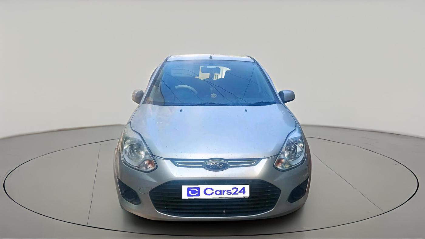 2013 Ford Figo ZXI 1.2 PETROL, Petrol, Manual, 1,10,072 km, exterior