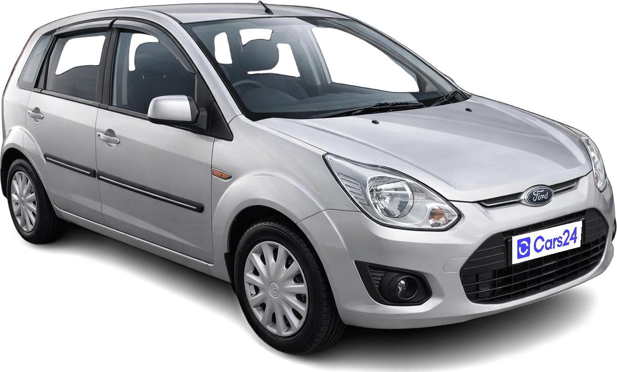 2013 Ford Figo - Hatchback - Petrol - Manual - ₹2.00 lakh
