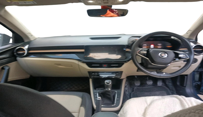 2024 Skoda SLAVIA STYLE 1.0L TSI MT, Petrol, Manual, 10,134 km, interior