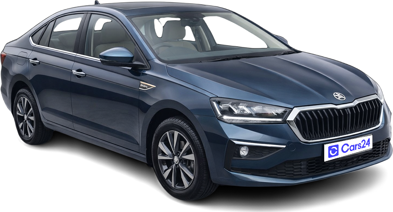 2024 Skoda SLAVIA - Sedan - Petrol - Manual - ₹12.67 lakh