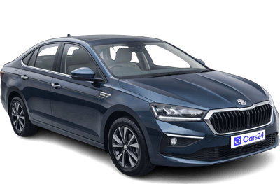 2024 Skoda SLAVIA - Sedan - Petrol - Manual - ₹12.67 lakh