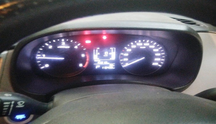 2016 Hyundai Creta SX PLUS AT 1.6 DIESEL, Diesel, Automatic, 1,16,430 km, interior