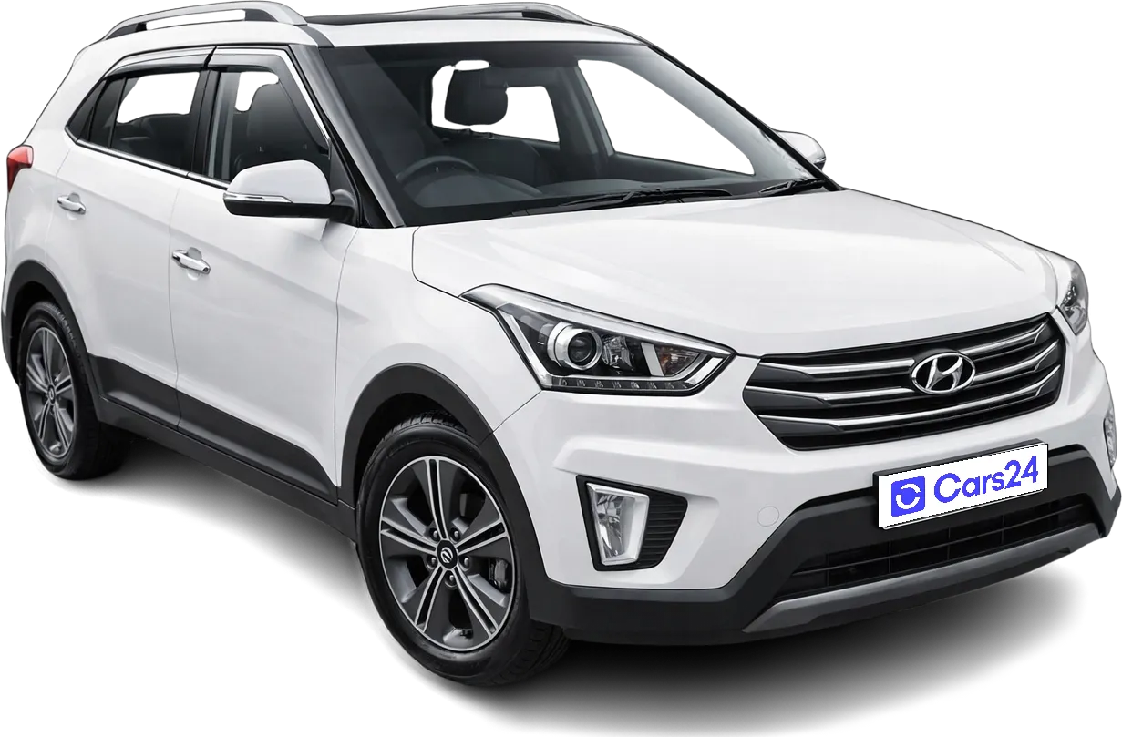 2016 Hyundai Creta - SUV - Diesel - Automatic - ₹6.90 lakh